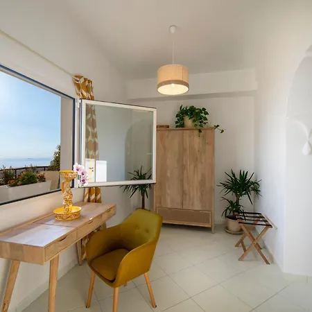 아파트 Aria Di Mare,near Elevator, Few Steps, Parking, Garden 포지타노