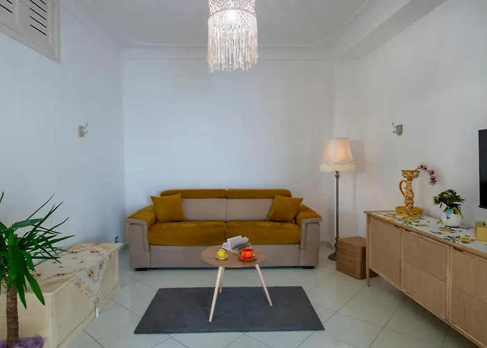 Aria Di Mare,near Elevator, Few Steps, Parking, Garden * פוזיטנו