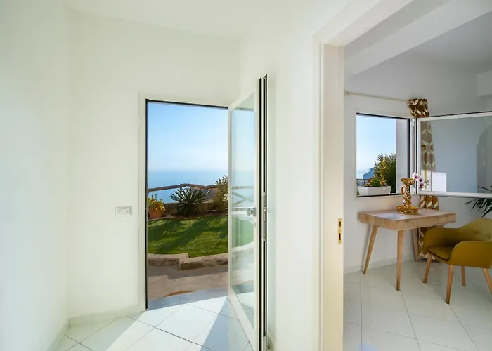 Aria Di Mare,near Elevator, Few Steps, Parking, Garden פוזיטנו